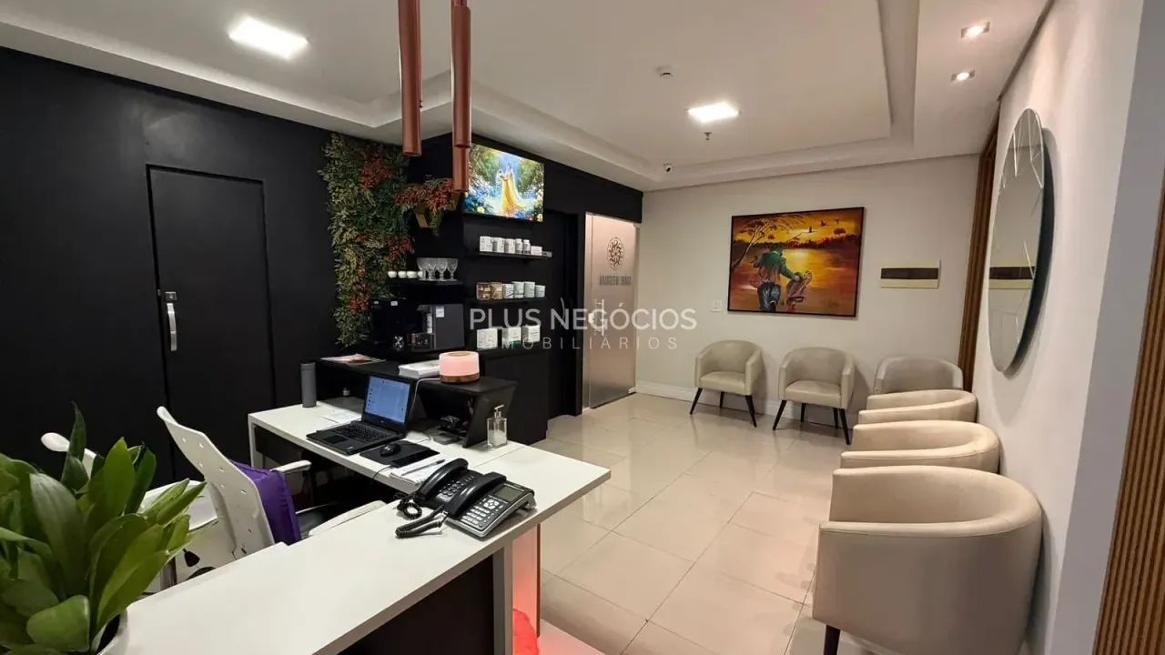 Sala | Conjunto | Comercial À Venda | Edifício Mondrian Tower | Jardim Emília | Sorocaba/S - Foto 5
