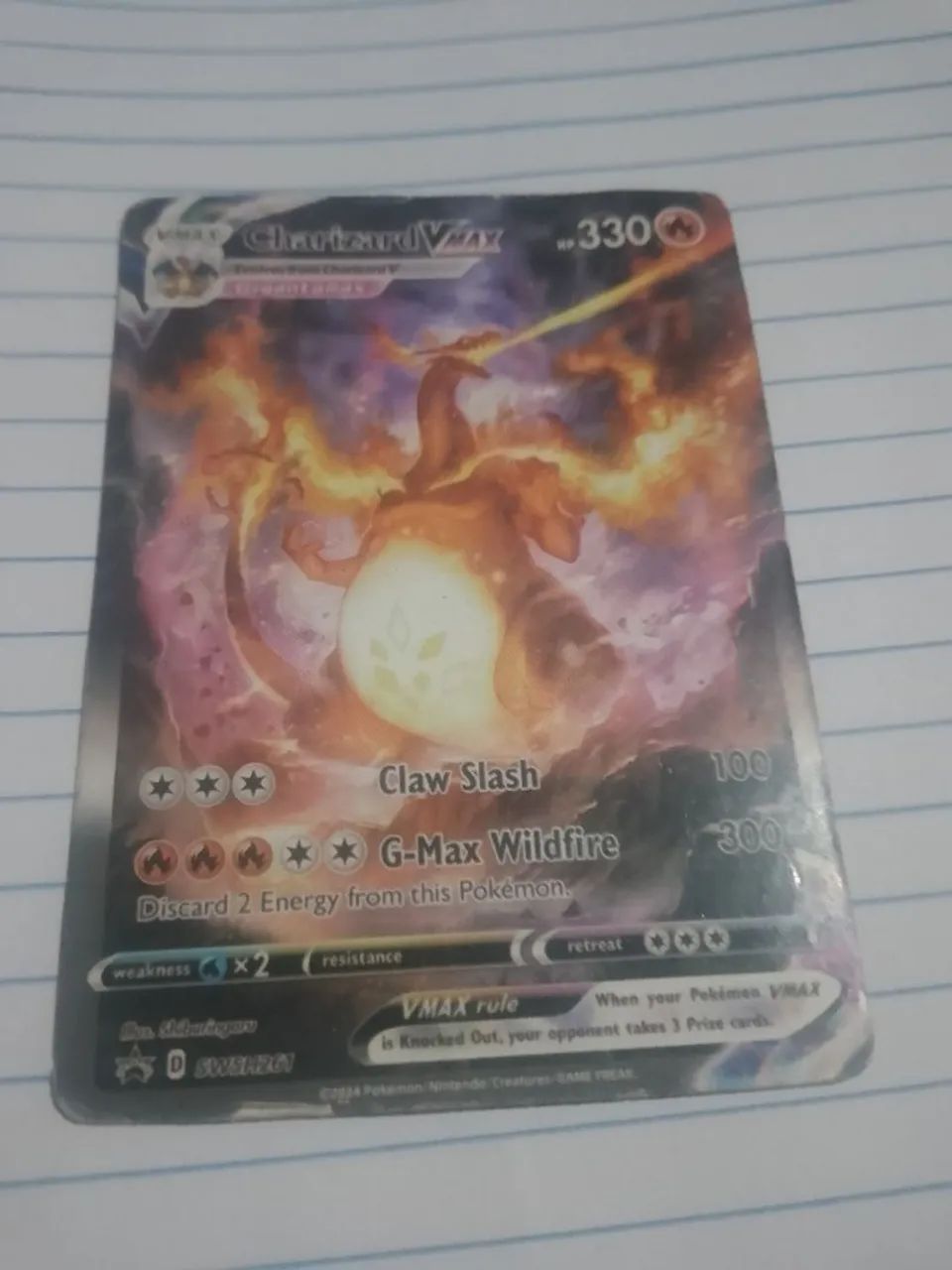 'Lote Cartas Pokémon Originais.' - Foto 3