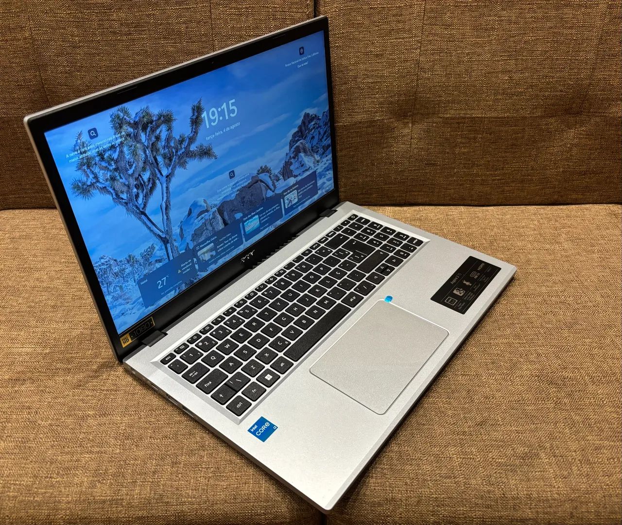 Notebook Acer | Core i3 12º geração (em estado de novo) - Foto 3