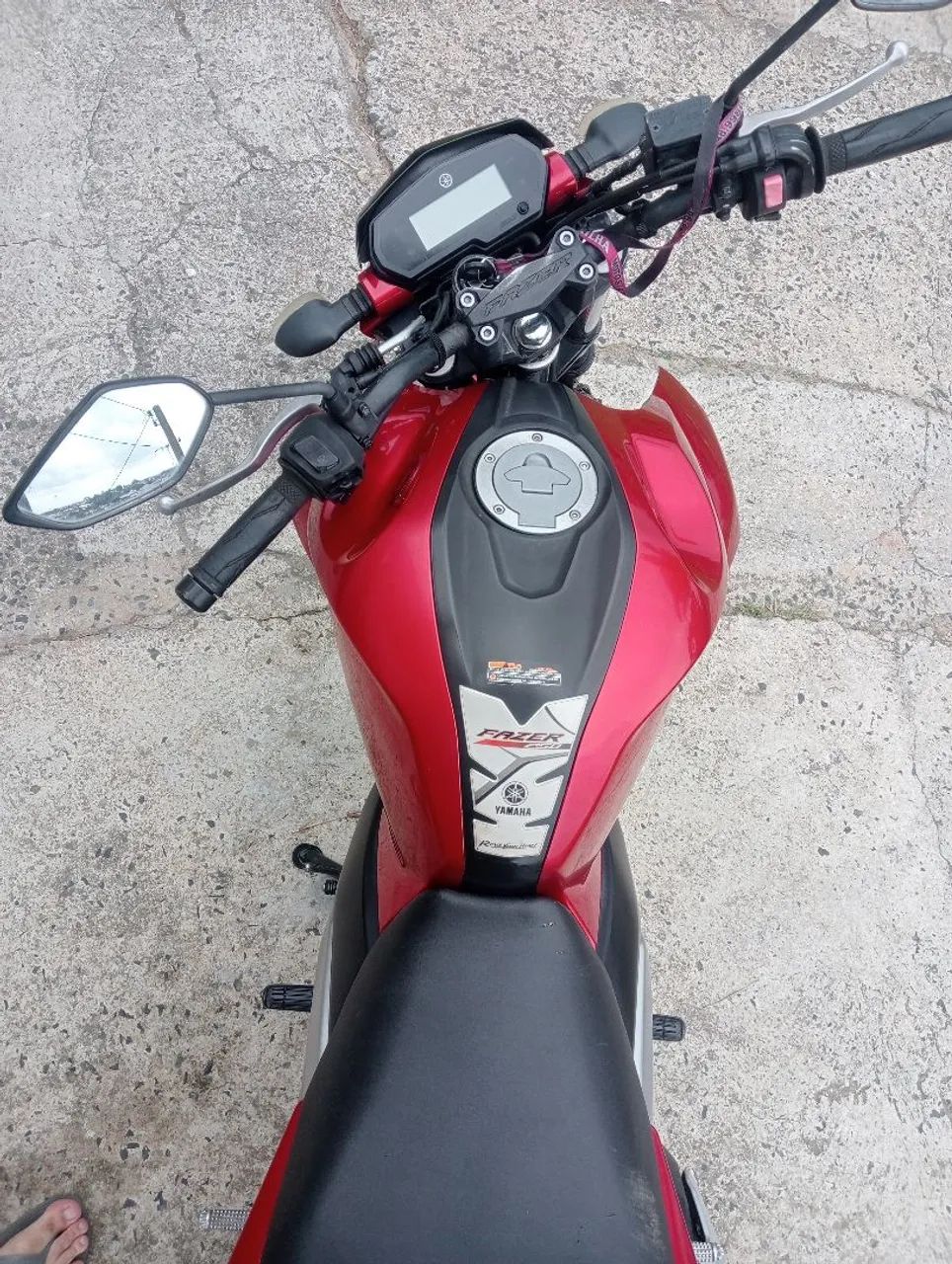 FZ25 - Foto 3
