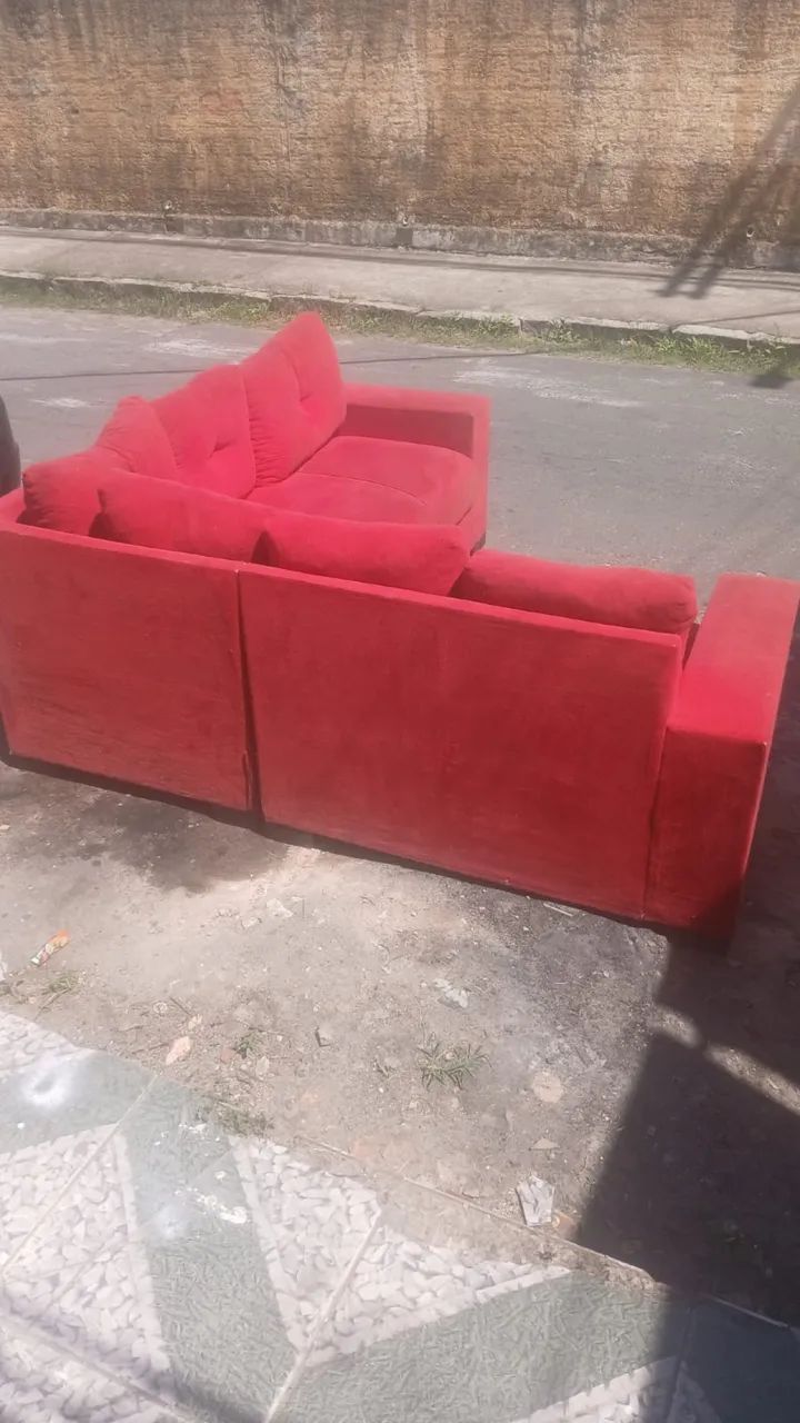 Sofá em L - Foto 2