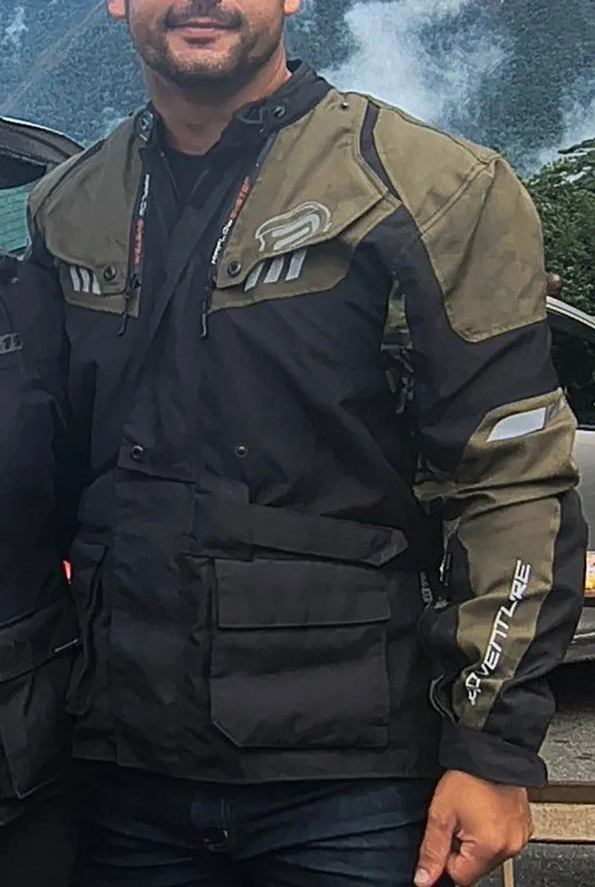 Jaqueta ASW Pangea