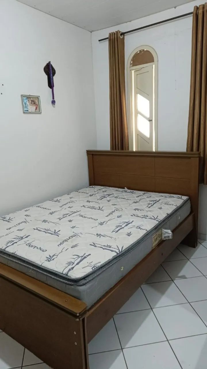 Guarda-roupas e Cama de casal  - Foto 4
