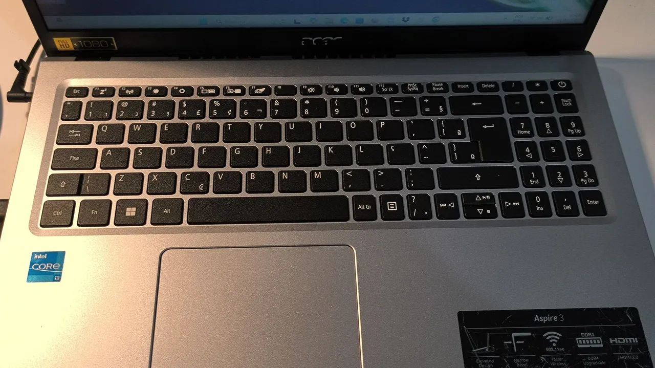 Notebook Acer aspire 3 - Foto 2