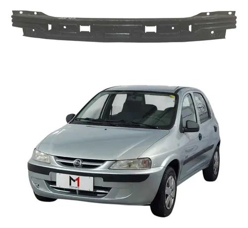 Alma Parachoque Dianteiro Chevrolet Celta Prisma 2006 A 2012