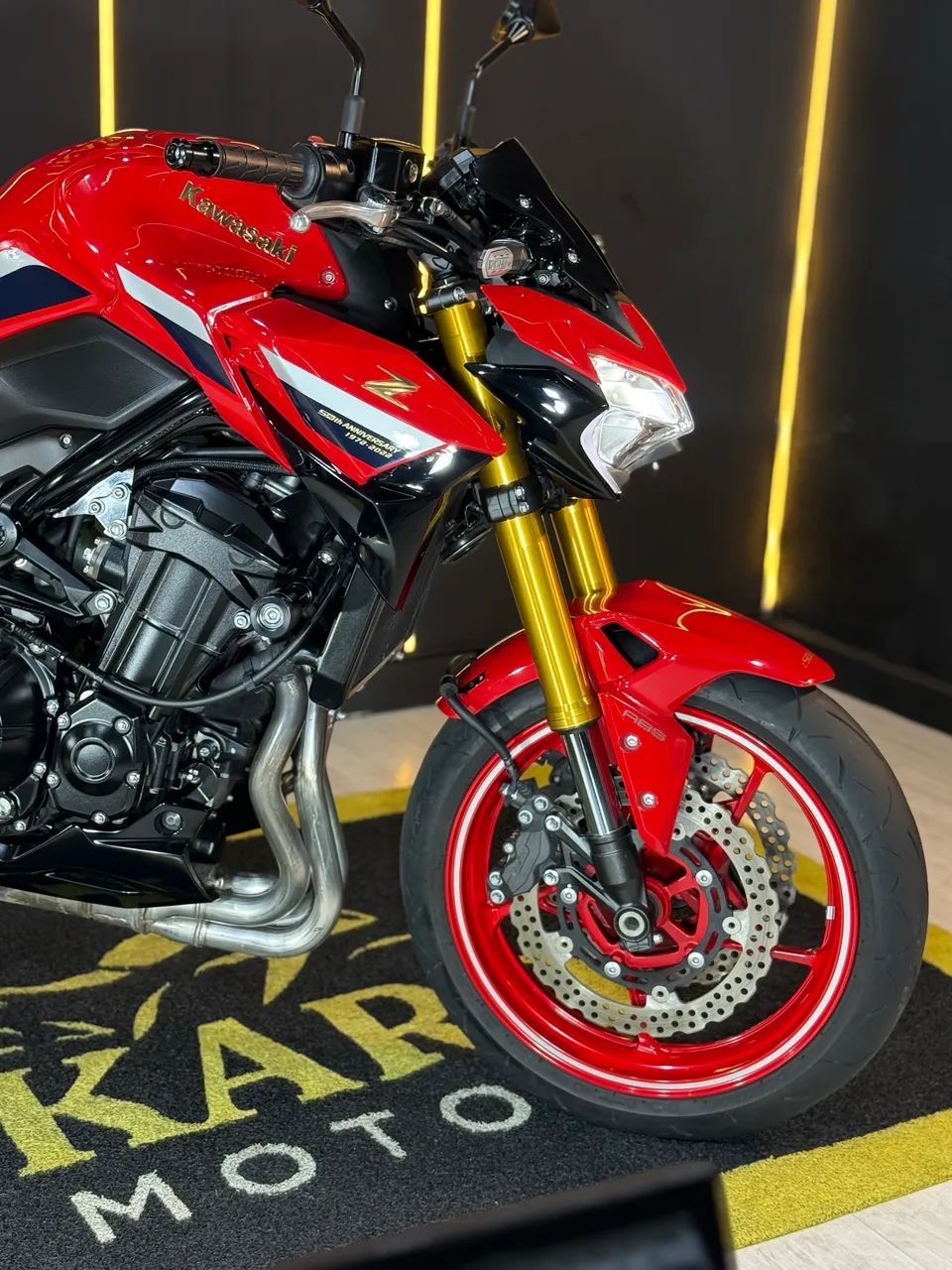 Z 900 - EDIÇÃO ESPECIAL  - Foto 2