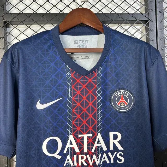 Camisa Paris Saint-Germain I 2025/26 - Foto 2