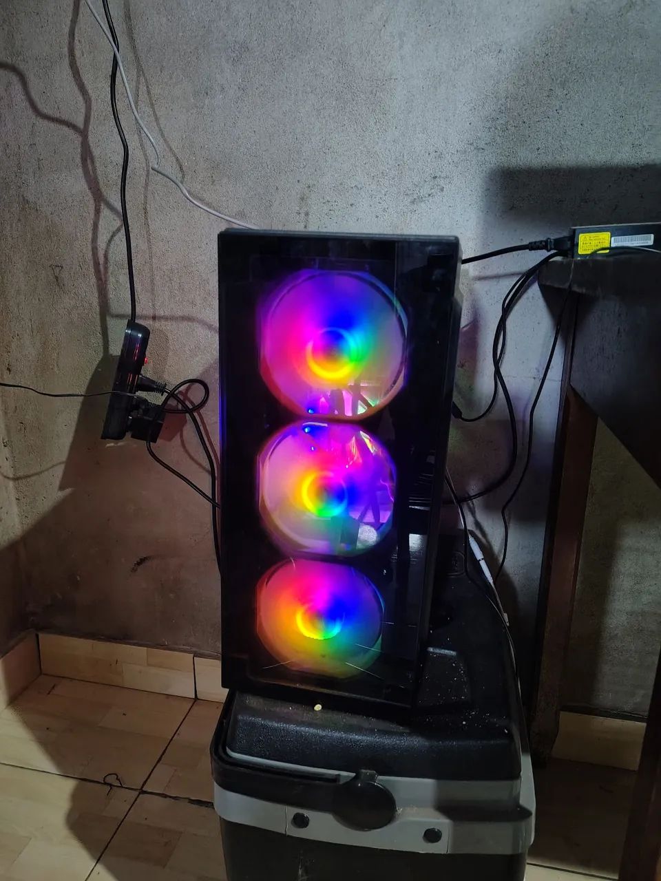 Computador gamer completo - Foto 3