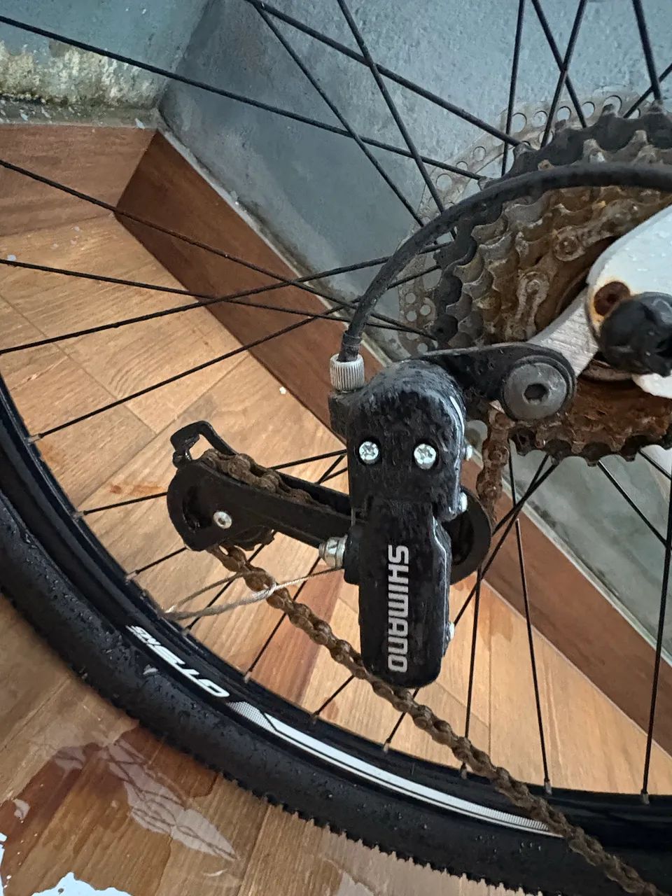 Bicicleta aro 29? GTS  - Foto 2