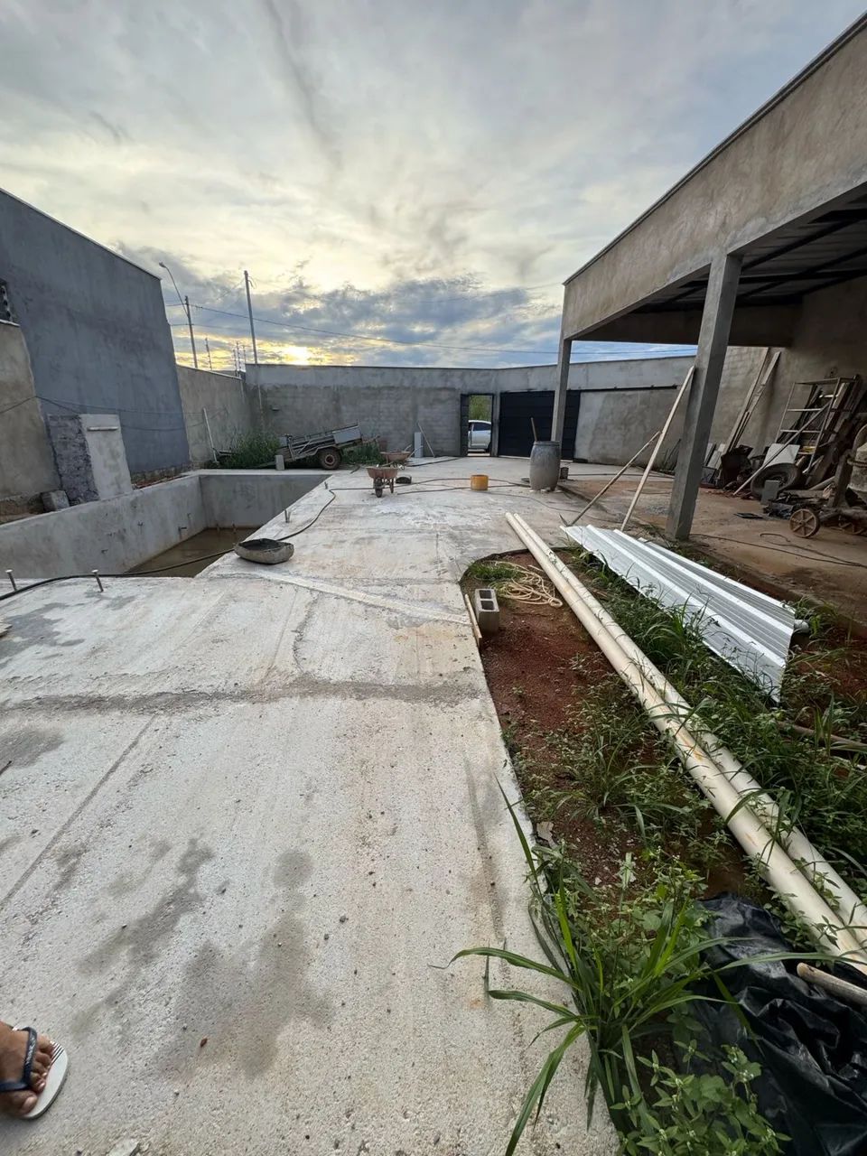 Espaço de eventos 