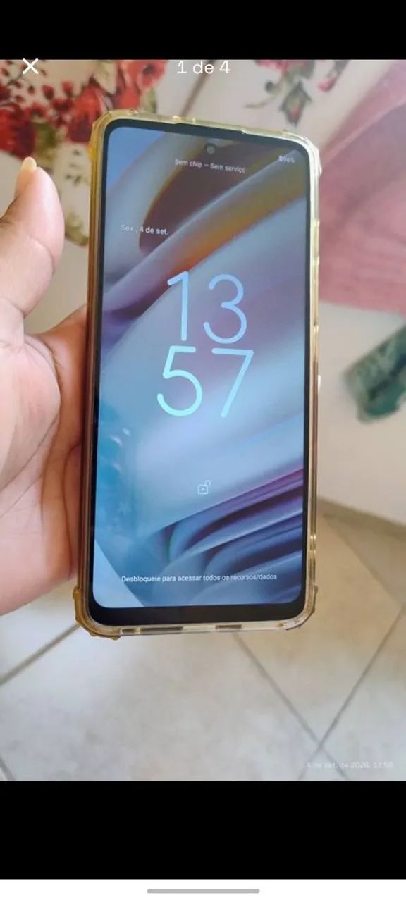Celular Motorola 