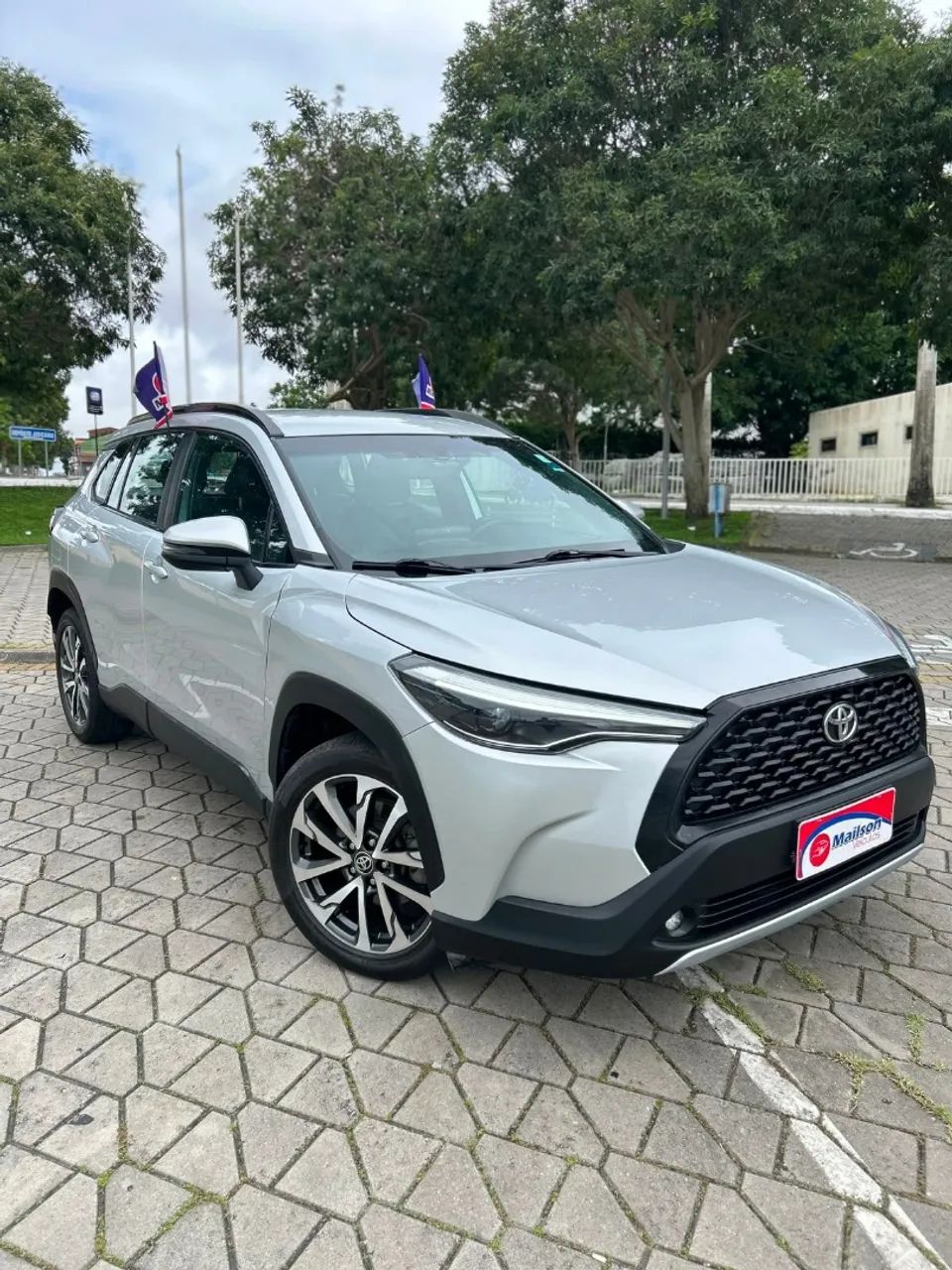 Toyota Corolla Cross XRE 2.0 16V Flex AUT 2022