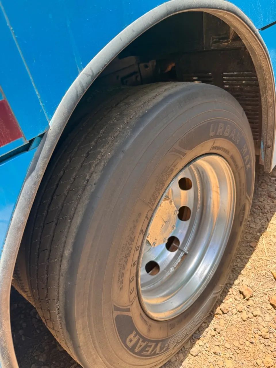 Ônibus urbano (Mercedes bens) 2012 - Foto 10