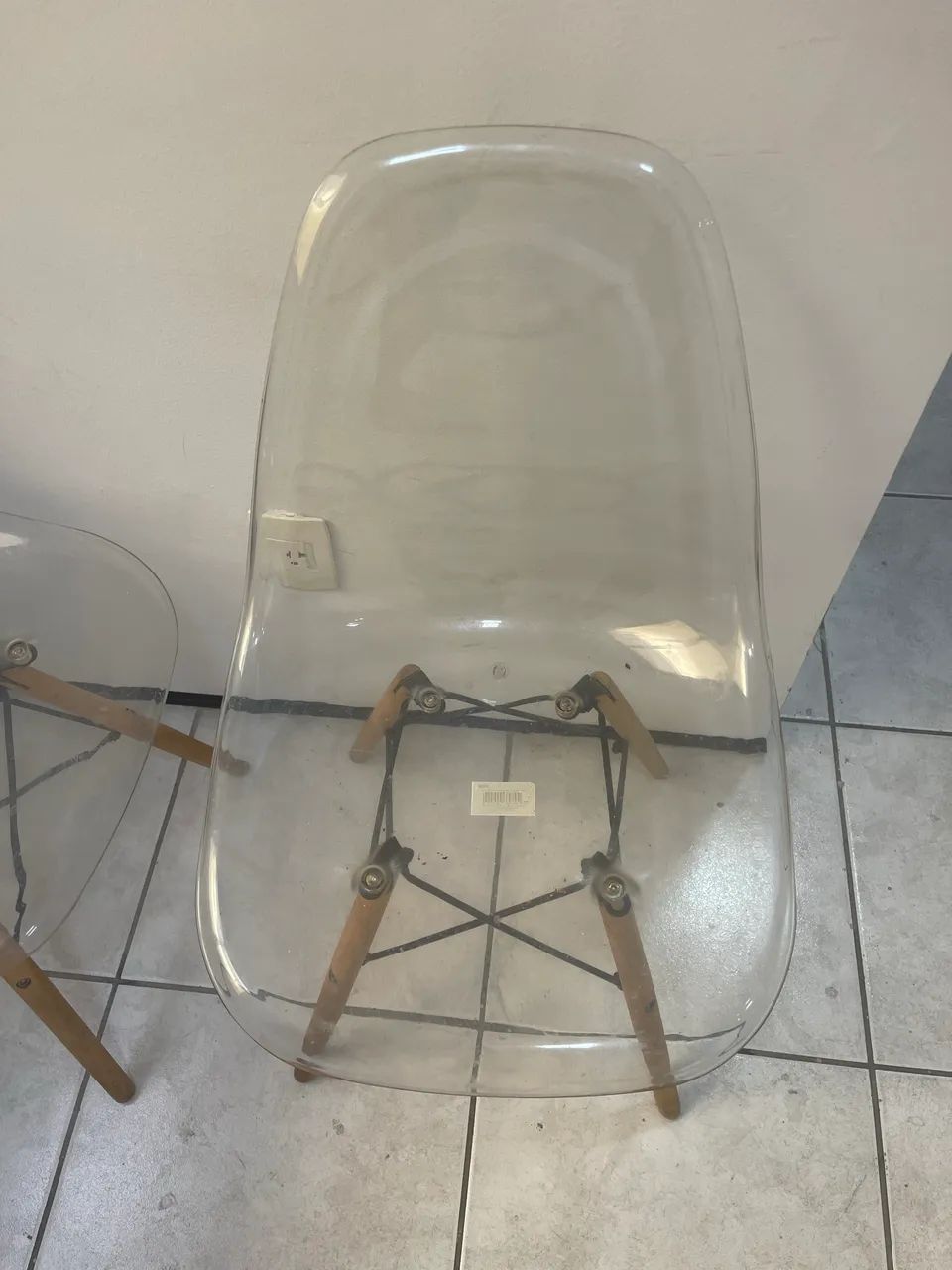 Cadeira enfild