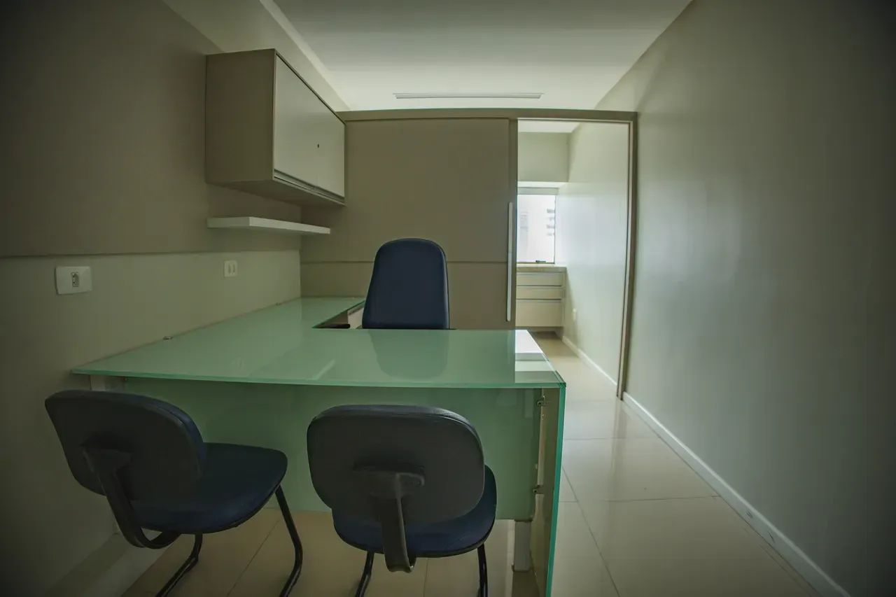 Sala/Conjunto para aluguel com 39 metros quadrados em Ilha do Leite - Recife - Pernambuco