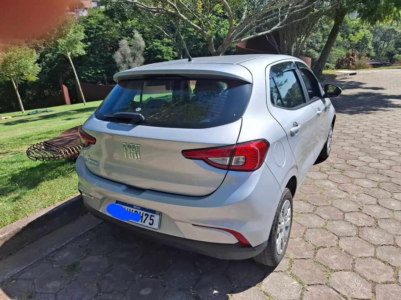 Fiat Argo Drive 1.0 6V Flex 2020 - Foto 2