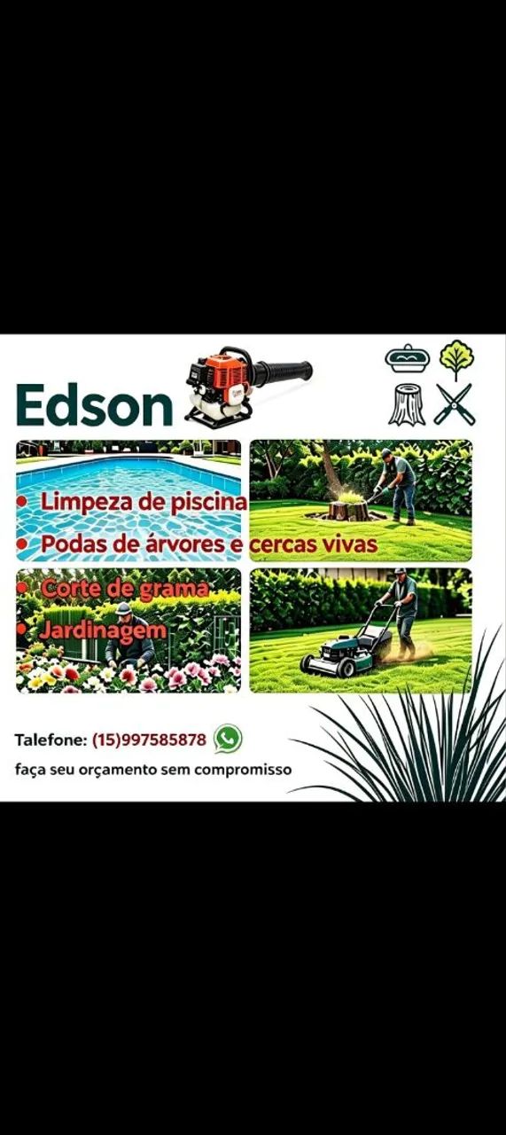 Serviços gerais 