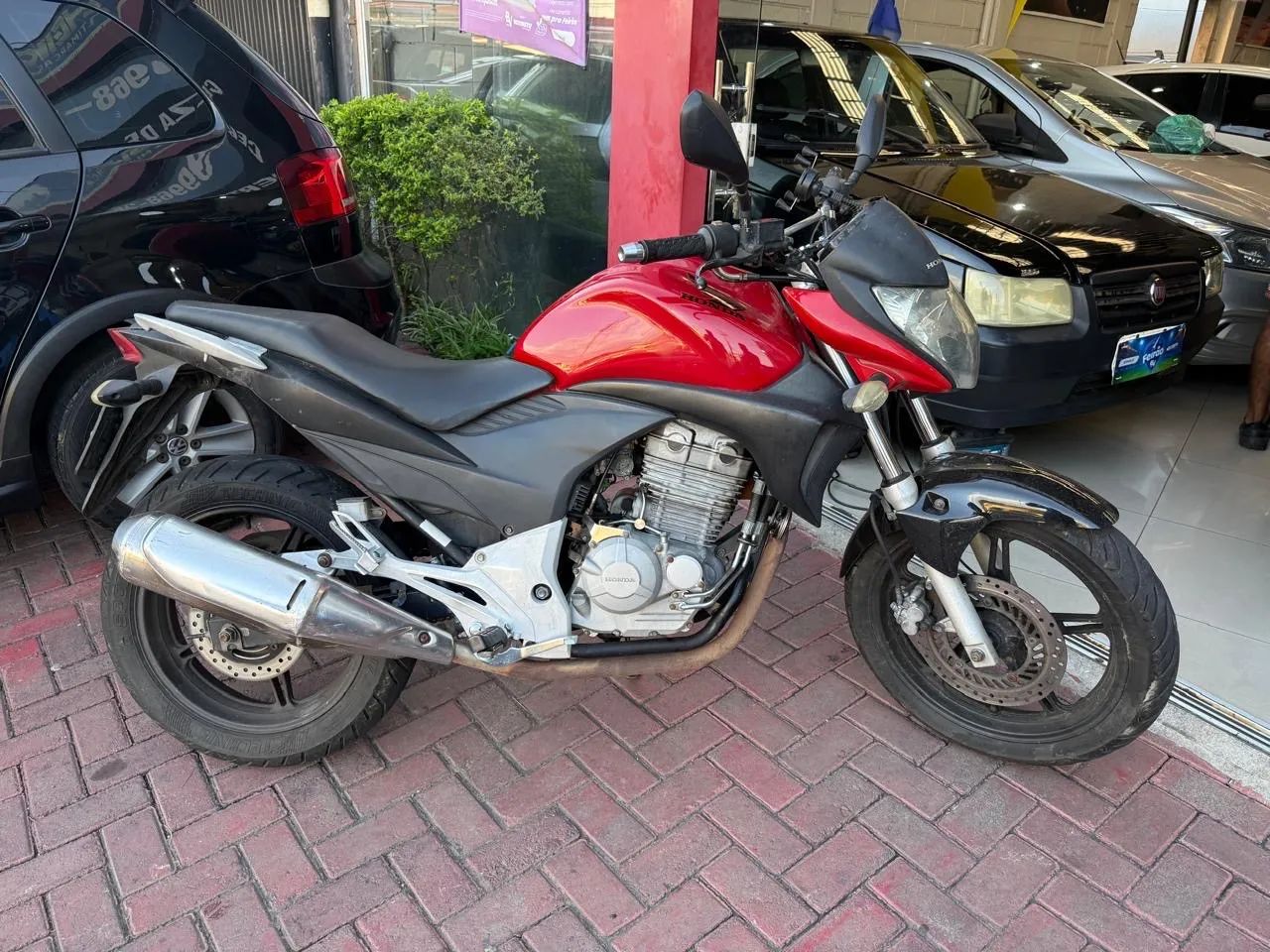 HONDA CB300 2012  - Foto 2