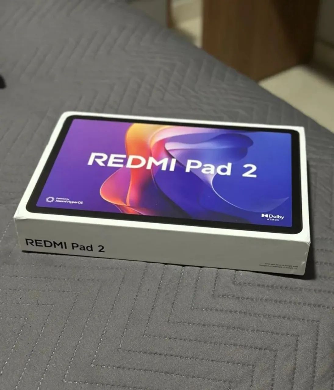 REDMI PAD 2 4G 256GB 8RAM  - Foto 3