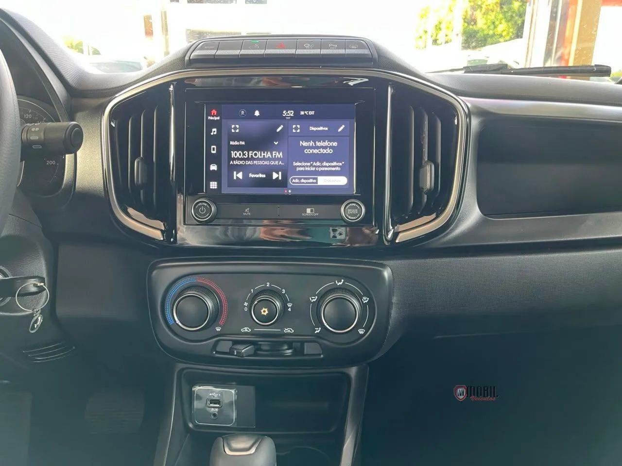 Fiat Strada Volcano 1.3 Flex 8V CD 2026 - Foto 5