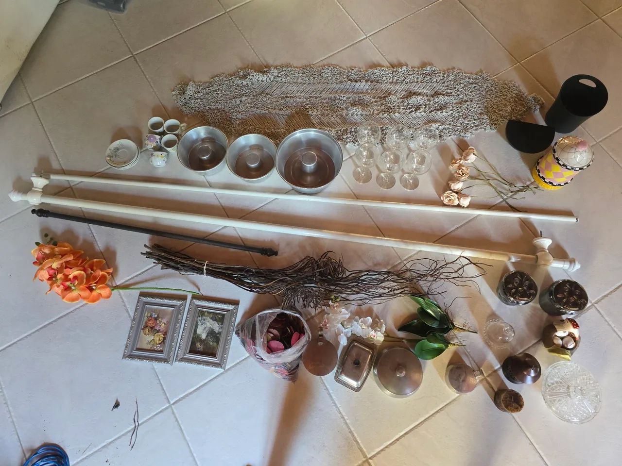 Kit casa e decor