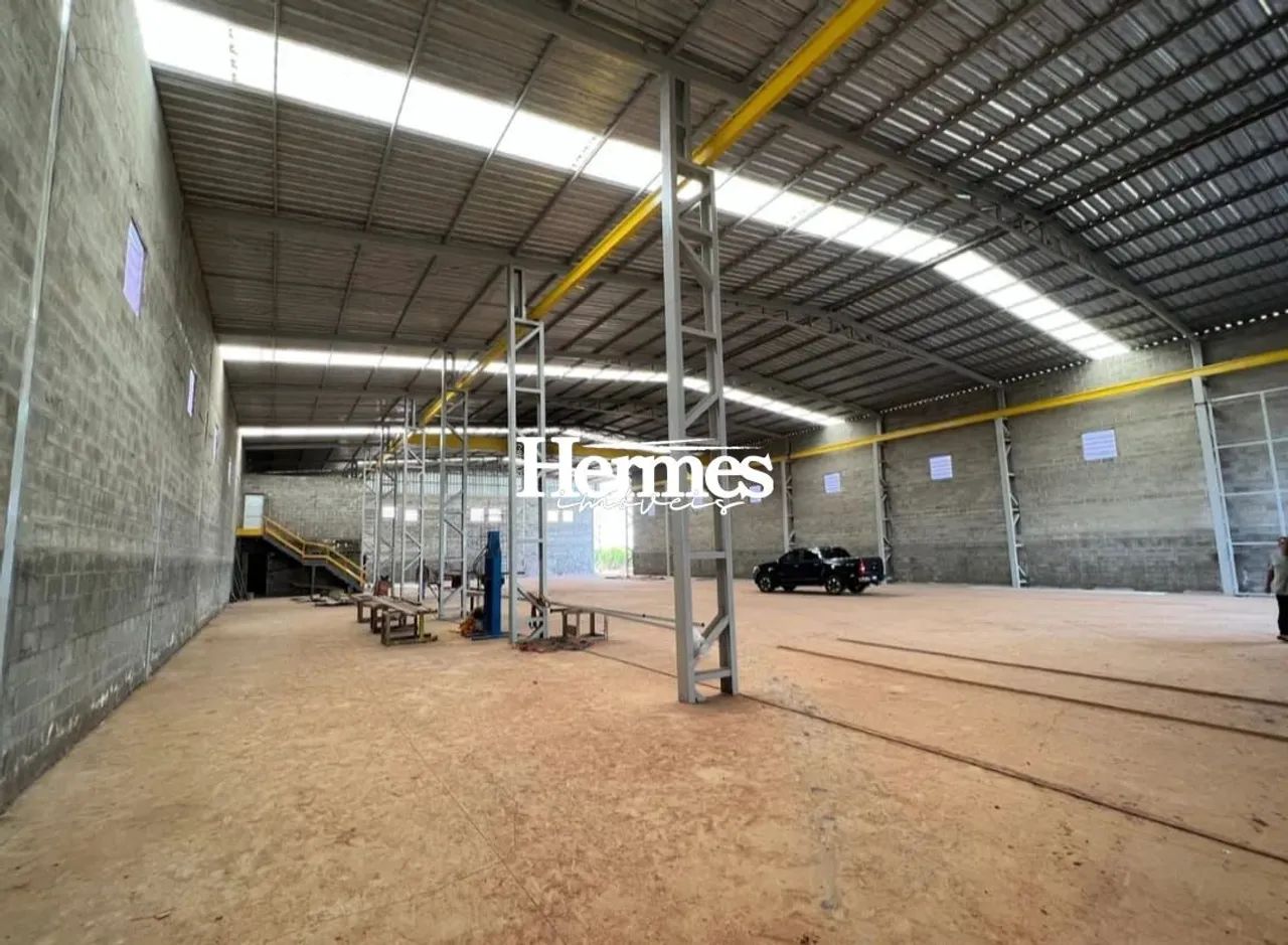 Área Industrial Cosmópolis