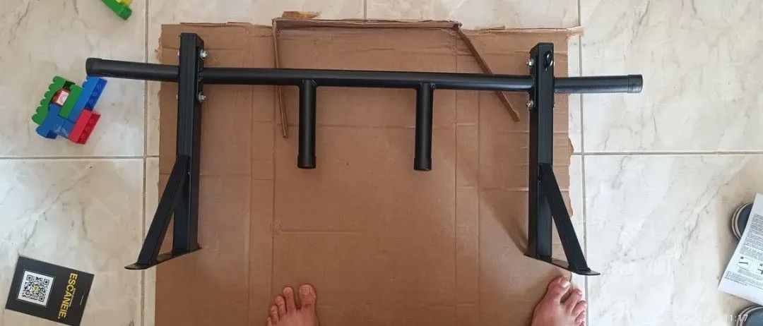 Barra fixa de parede - Foto 2