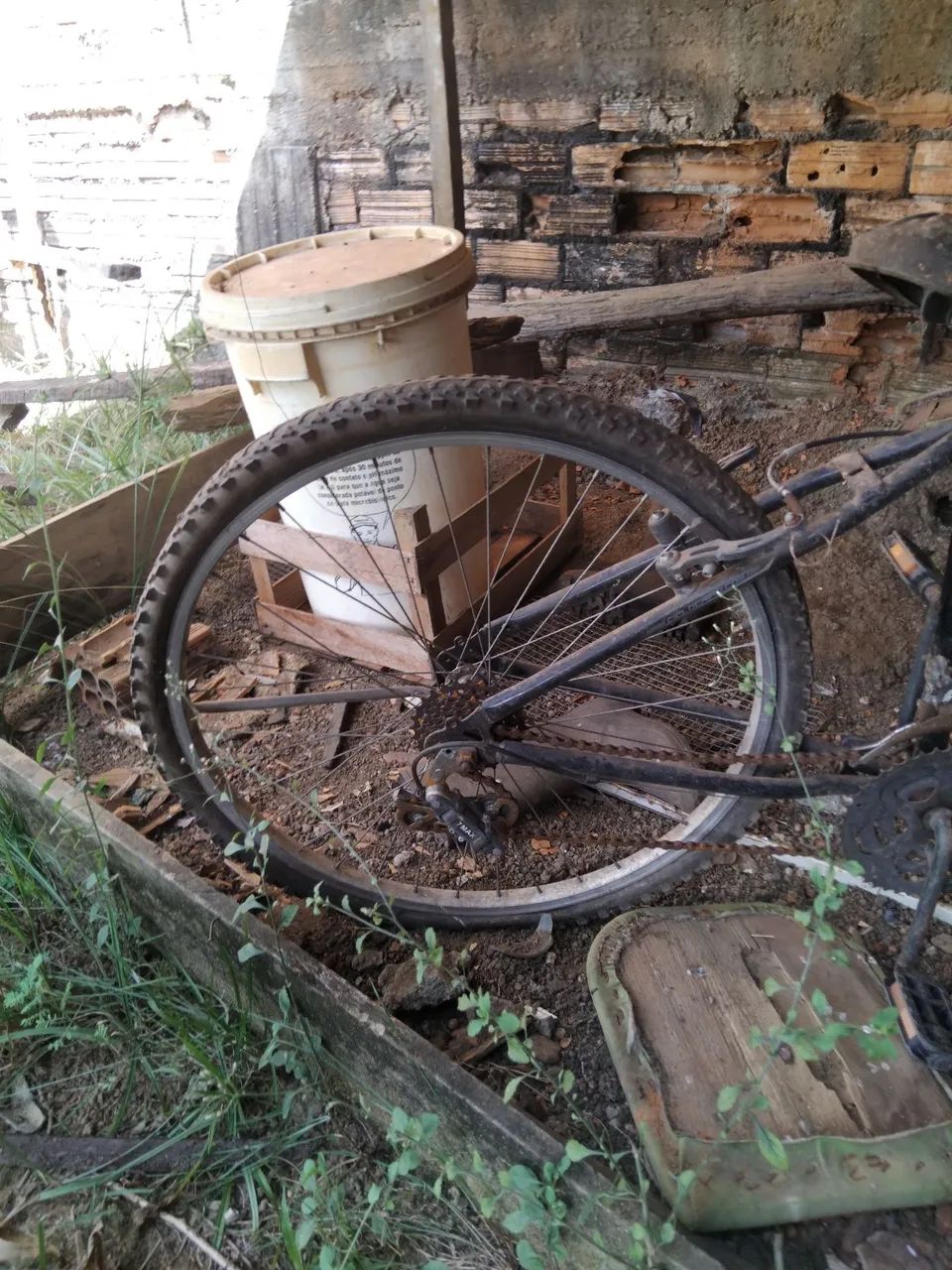 Vende-se bicicleta aro 26 - Foto 2
