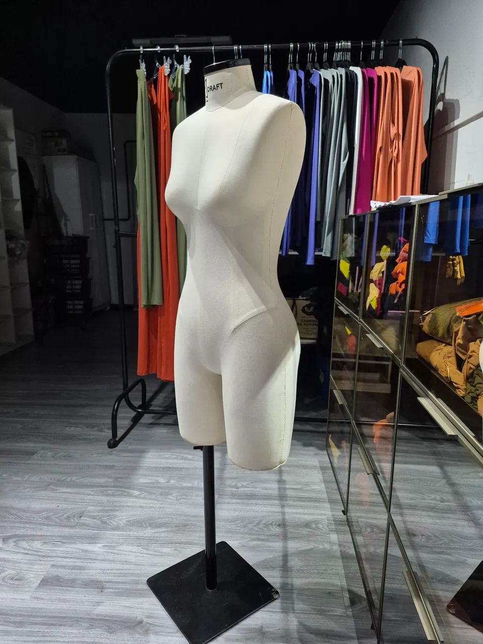 Manequim Draft de modelagens  - Foto 2