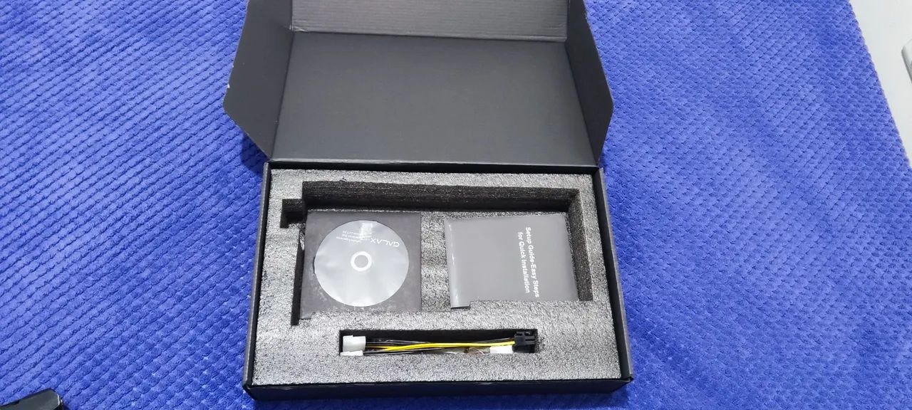 GeForce GTX 1080 Galax Exoc 8gb - Foto 3