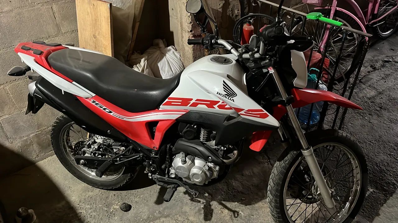 Bros 160 2019 - Foto 5