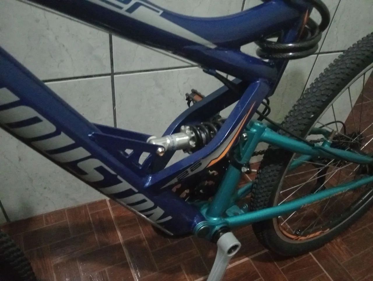 Vende-se uma bicicleta  - Foto 3