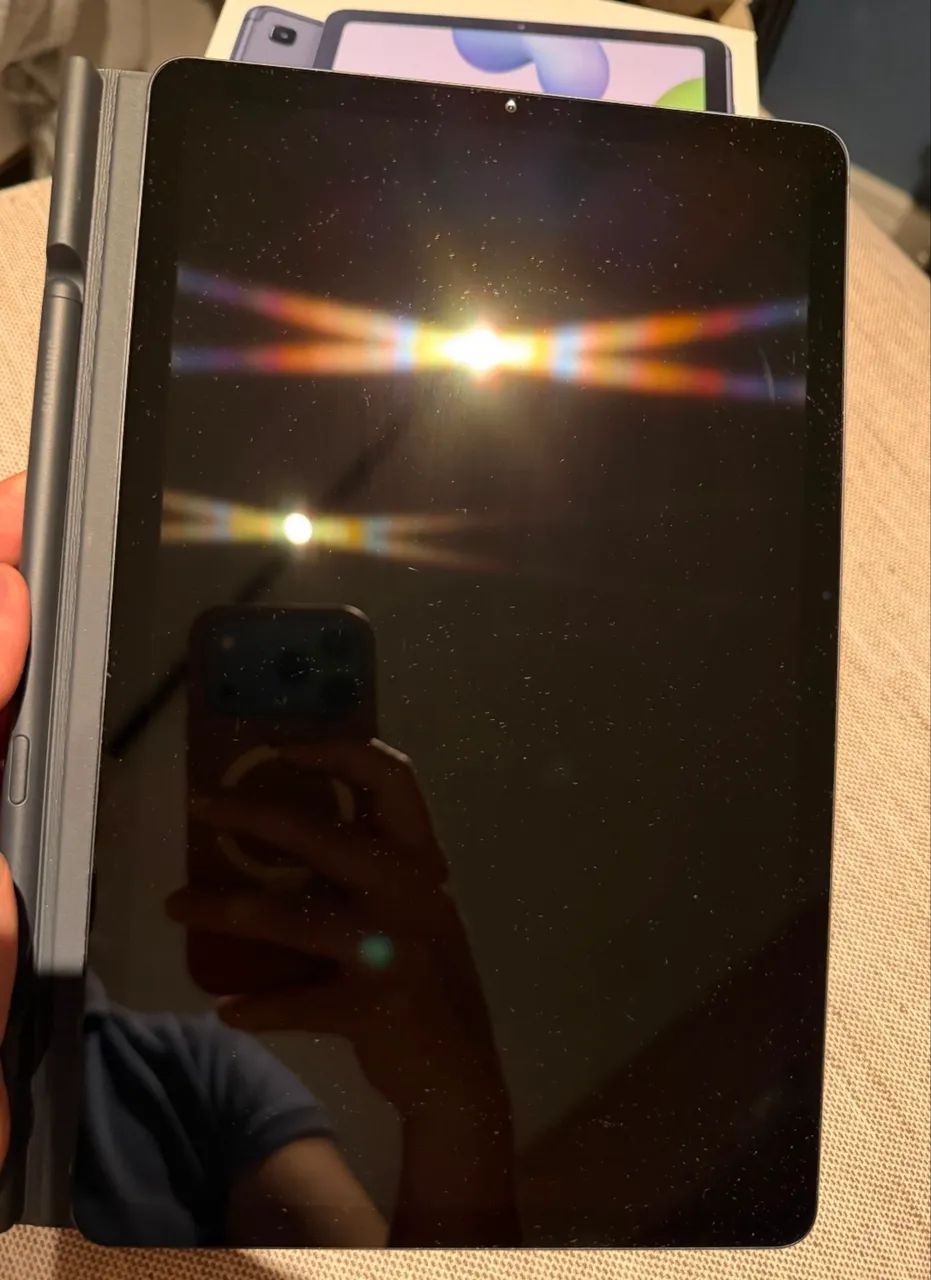 Tablet Samsung S6 Lite  - Foto 2