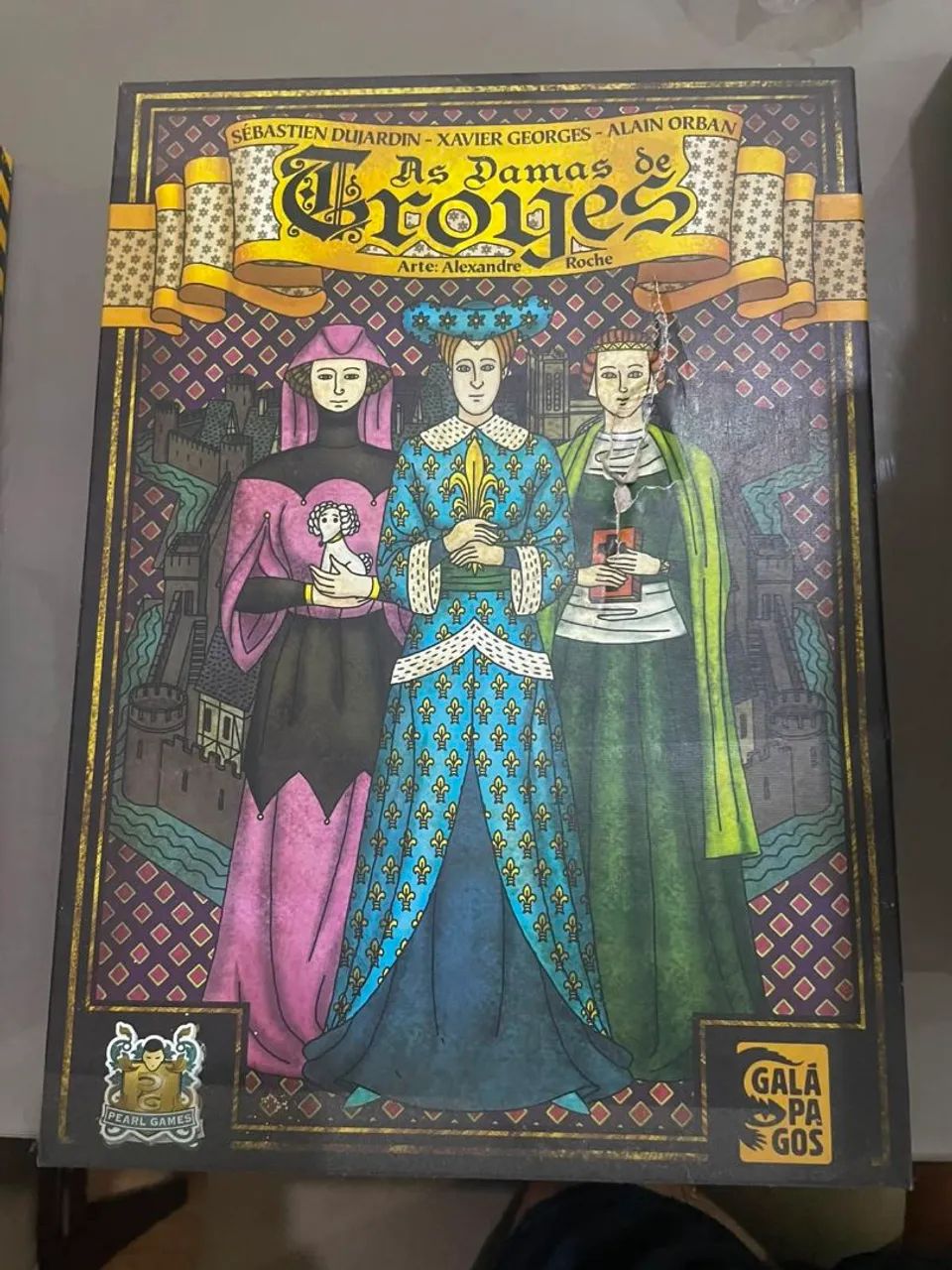 Jogos de tabuleiro  - Foto 3