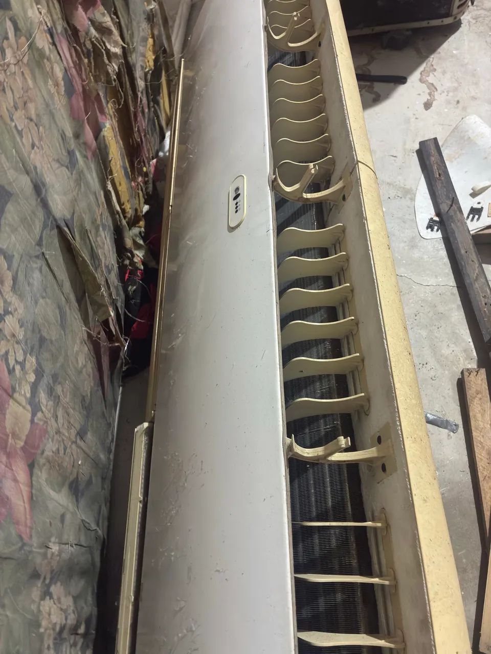 Vendo ar condicionado piso teto 60000btus - Foto 3