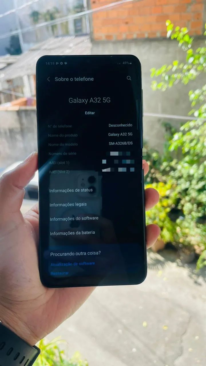 SAMSUNG A32 5G 128 GB  - Foto 3
