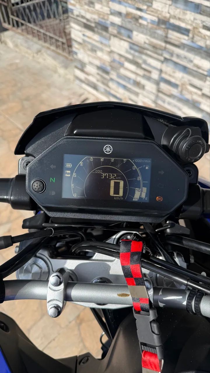 Moto extra pouco km  - Foto 3