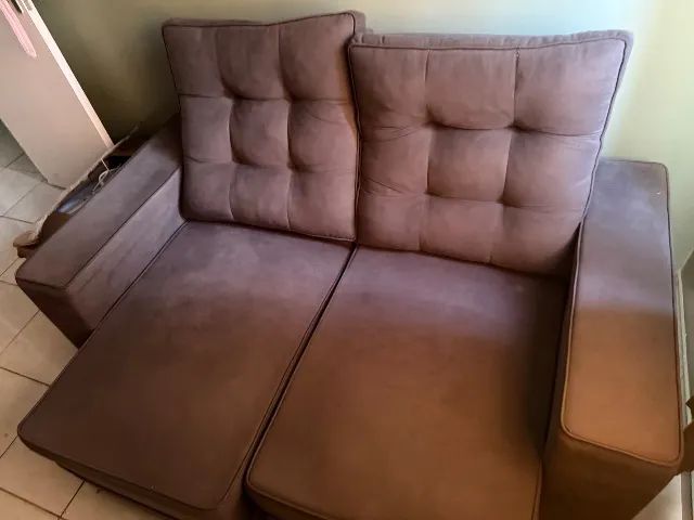 Sofa pouco usado