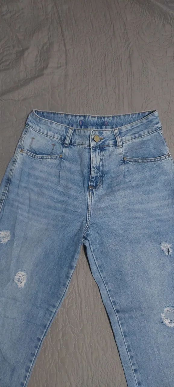 Calça Jeans feminina