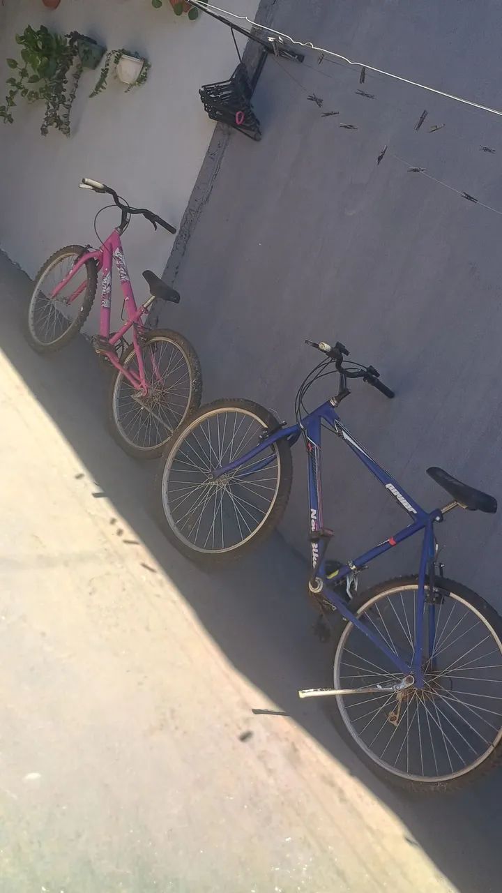 Bicicletas aro 24 e 26 - Foto 3