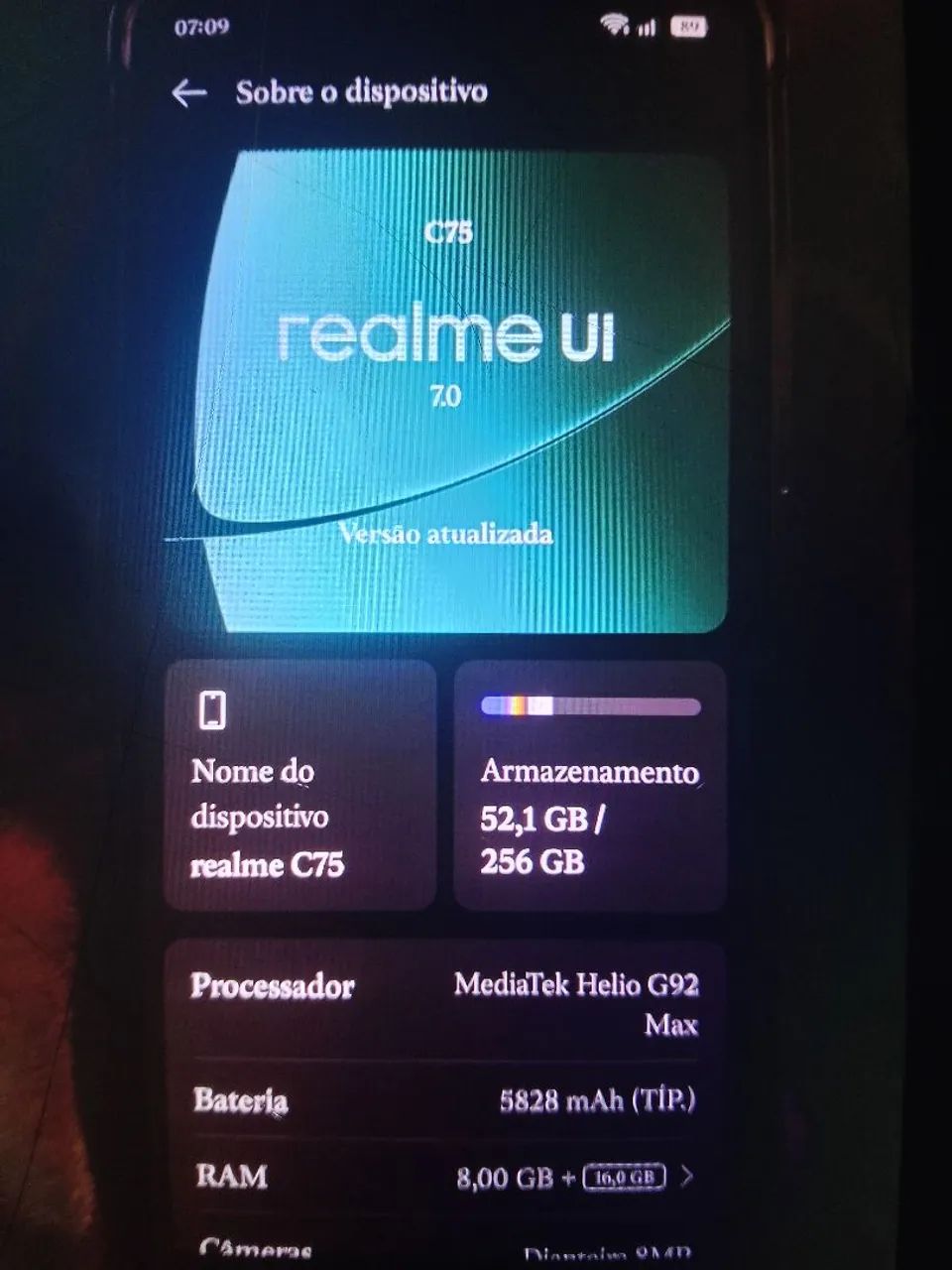 Realme C75