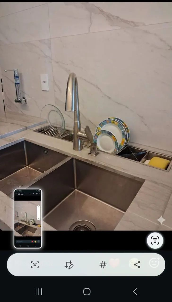 Bancada cozinha gourmet - Foto 3