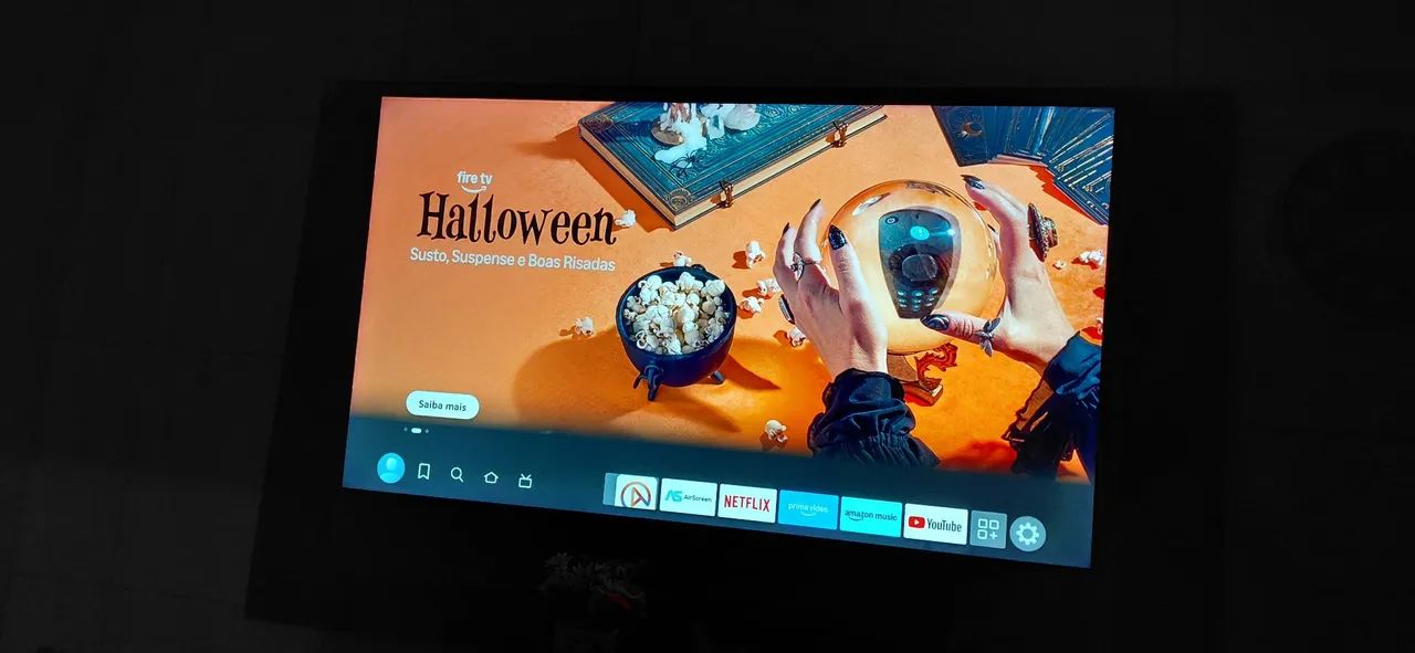 Tv Samsung 55 polegadas 4K