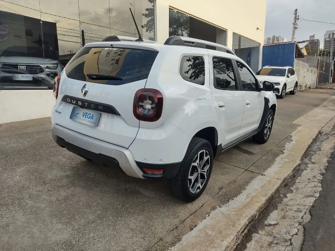 Renault Duster Iconic 1.6 16V Flex AUT 2021 - Foto 2