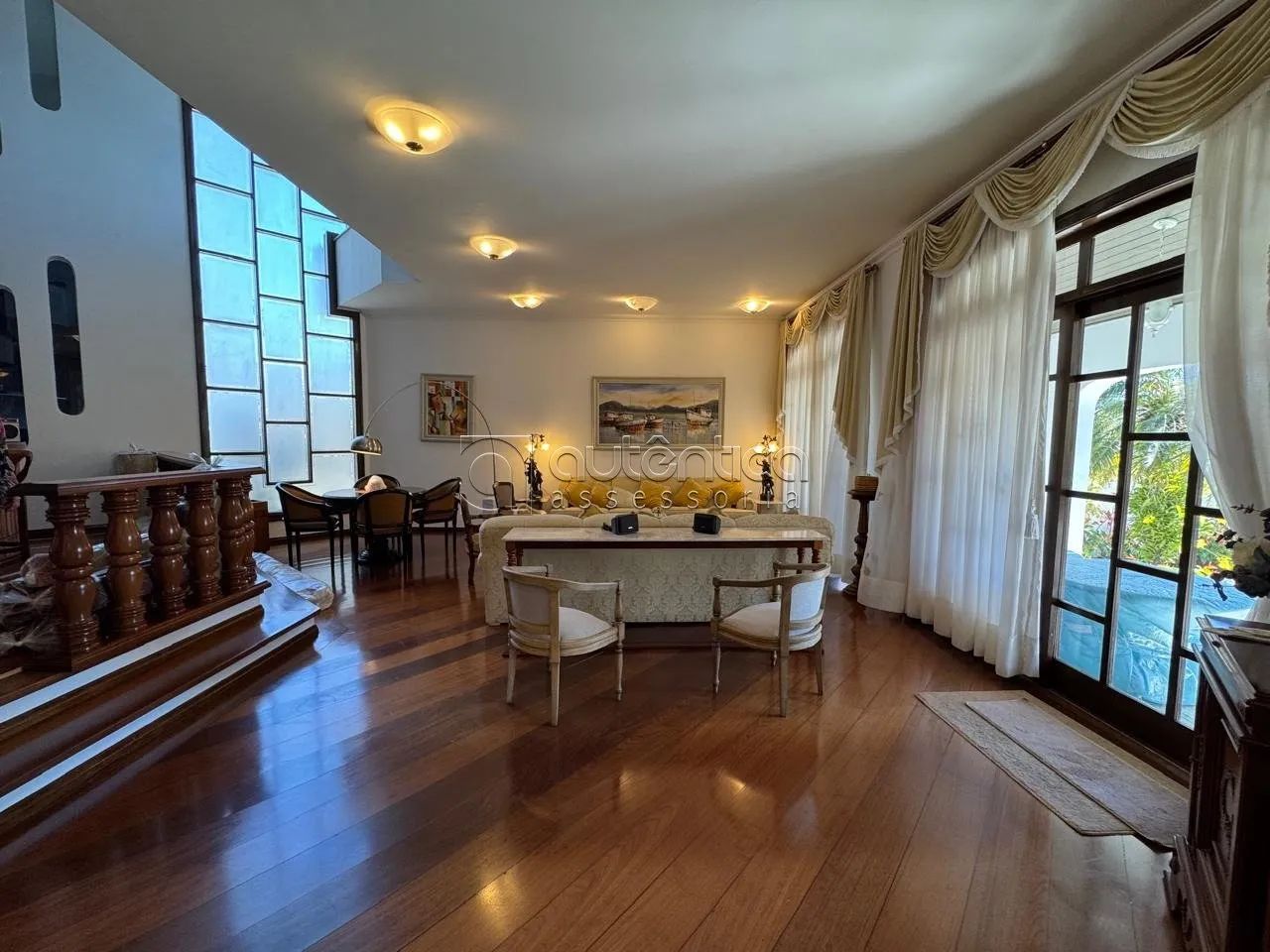 Casa 576m Mobililada - Alphaville Barueri