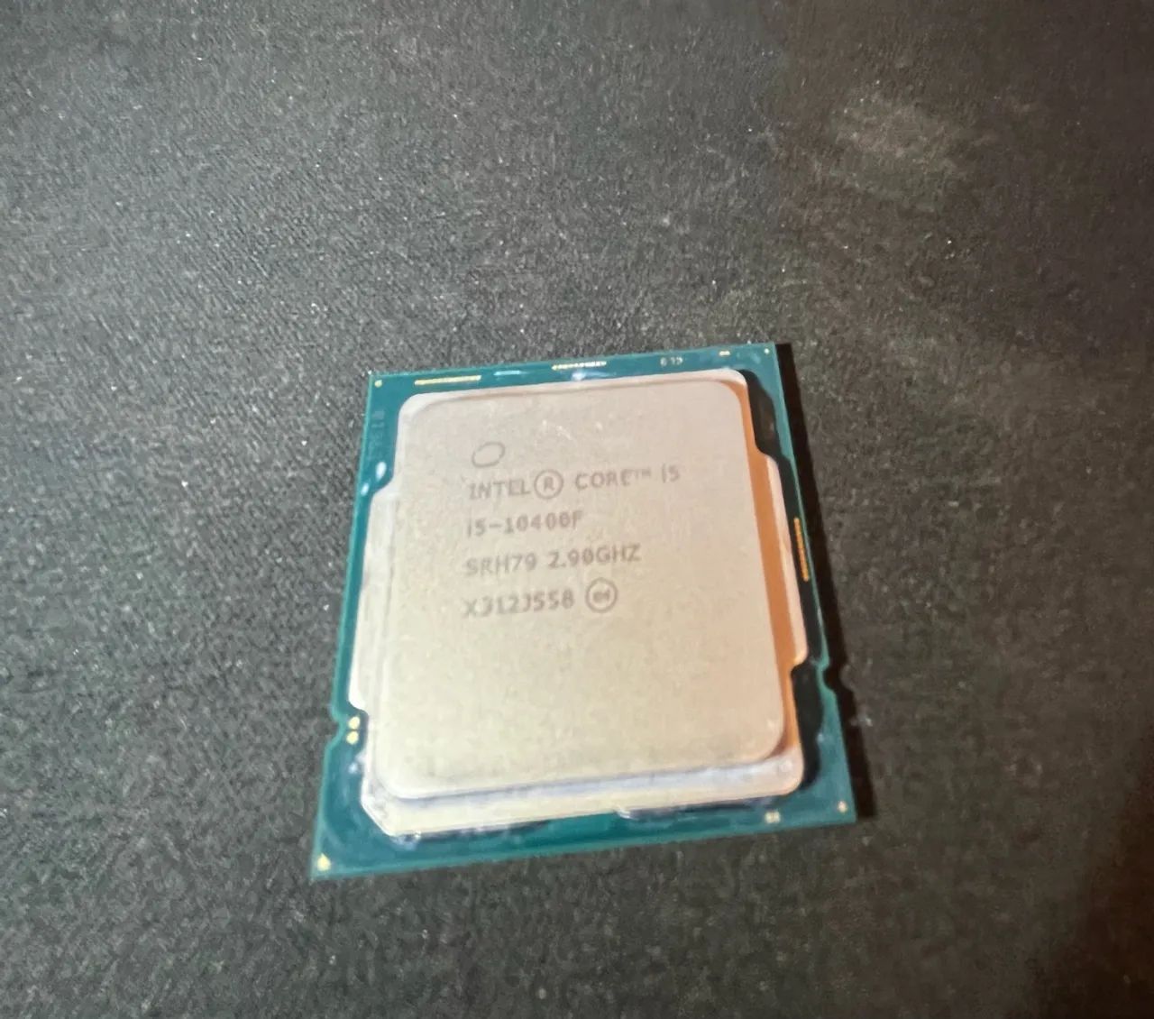 Processador Intel I5-10400f