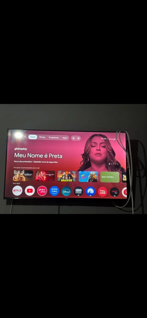 Tv 43 polegadas Smart