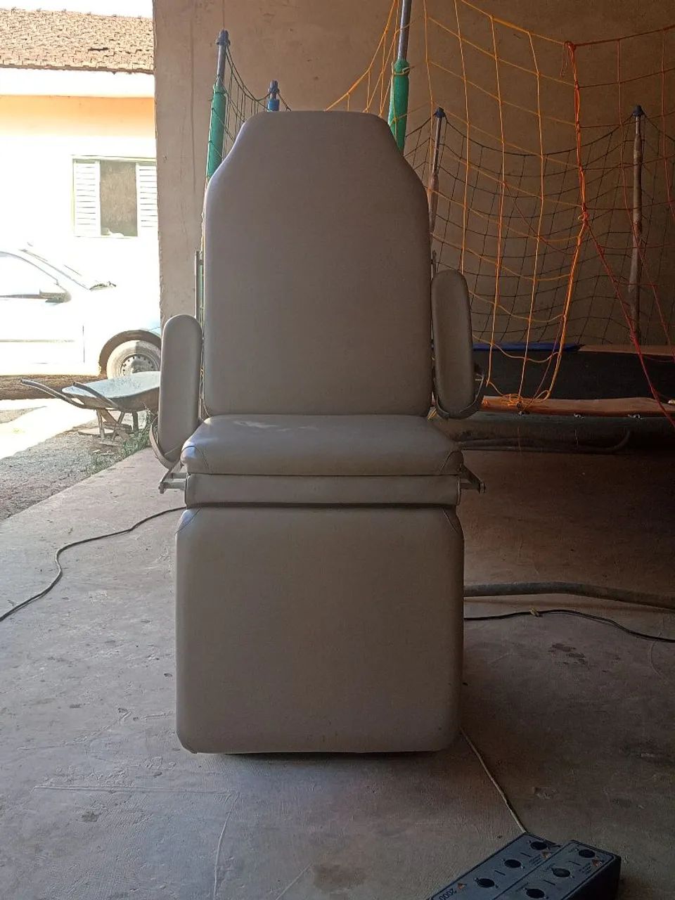 Cadeira elétrica 