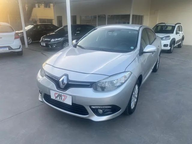 Renault Fluence 2016