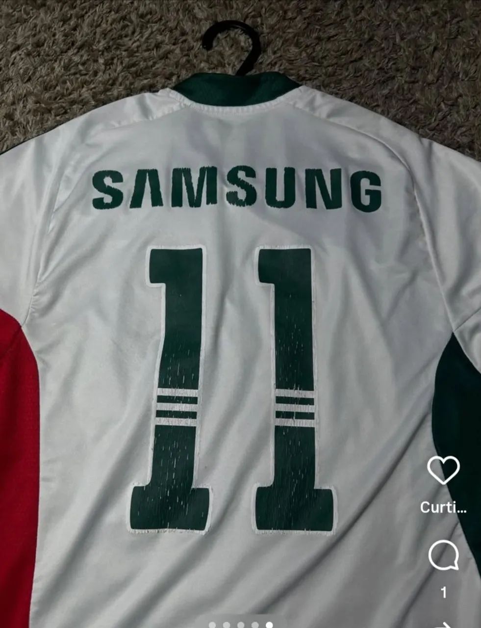 CAMISA ORIGINAL PALMEIRAS  - Foto 4